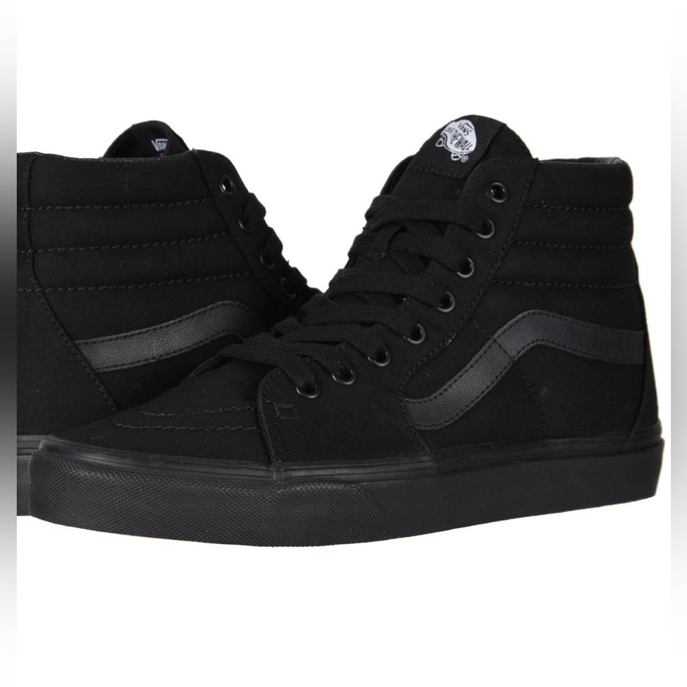 Kids' VANS Filmore High Top Zip Sneaker